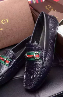 Gucci Business Fashion Men  Shoes_418